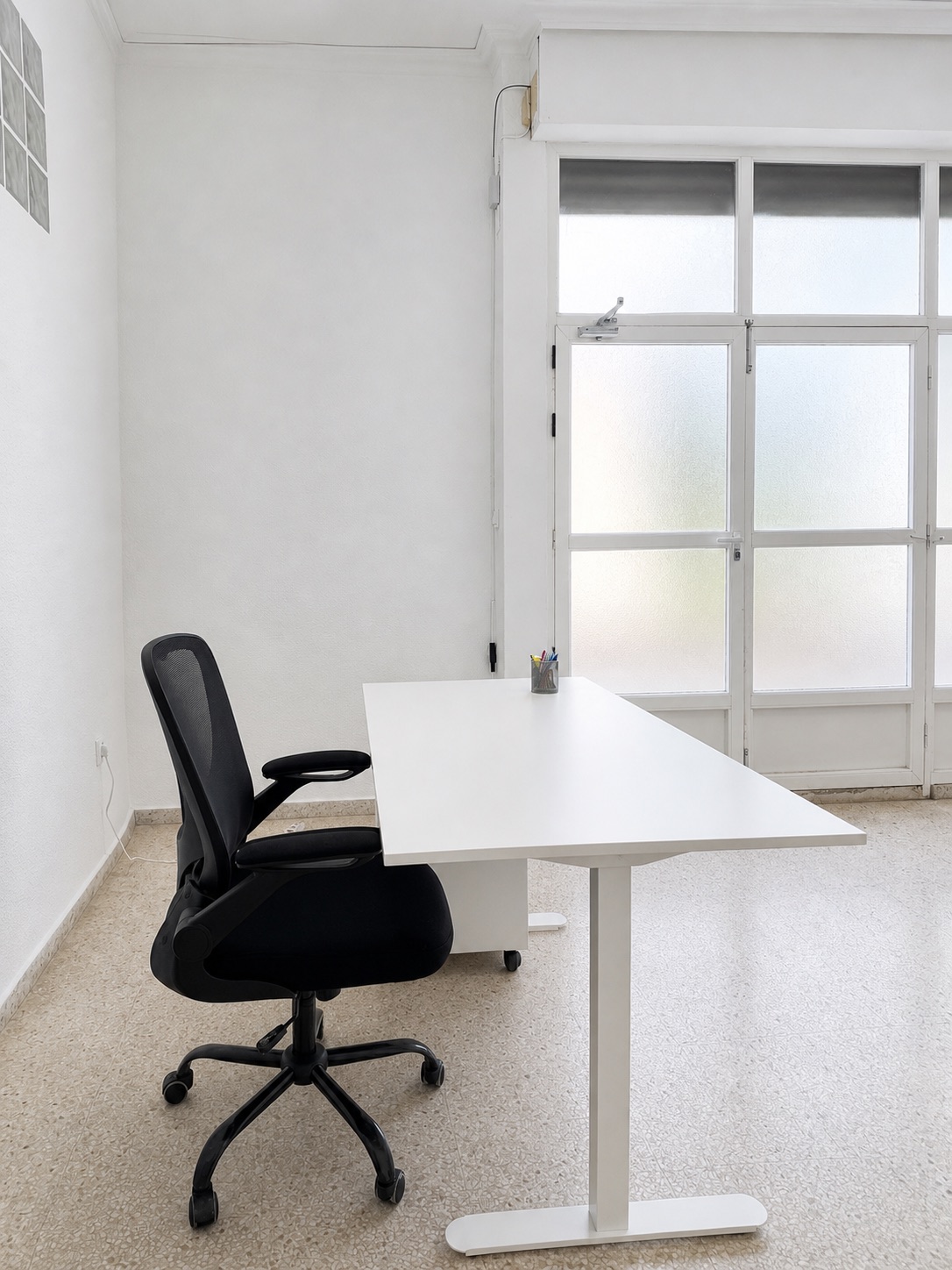 Puesto de trabajo privado en el Centro de Negocios Elda-Petrer